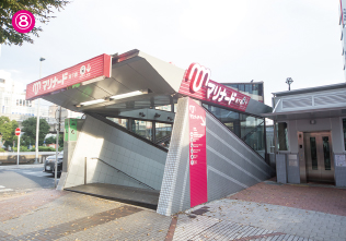 アクセスマップ